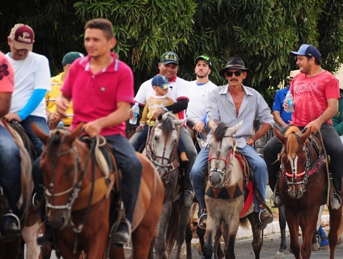 Cavalgada da Luz chega à 19ª edição neste sábado em Mossoró