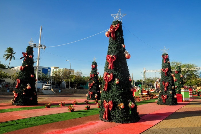 Prefeitura eleva gasto com decoração natalina para R$ 2 milhões