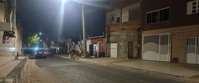 Mossoró registra dois homicídios na noite de domingo (16)