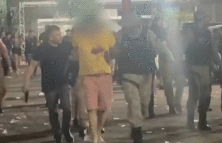 Homem morre e 8 pessoas ficam feridas durante tiroteio em show no interior do RN
