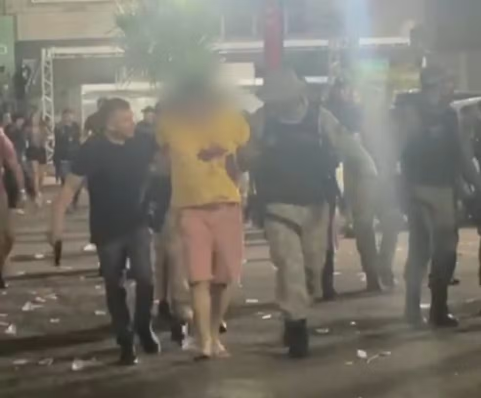 Homem morre e 8 pessoas ficam feridas durante tiroteio em show no interior do RN