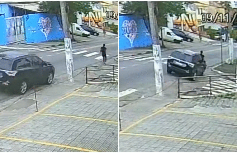 Corpo de jovem que morreu atropelada em SP deve chegar na quarta