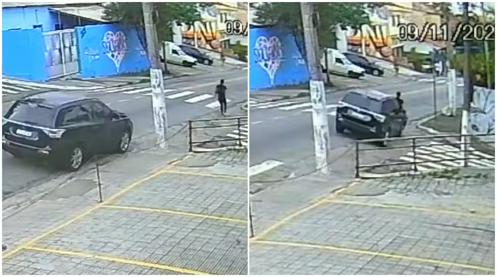 Corpo de jovem que morreu atropelada em SP deve chegar na quarta