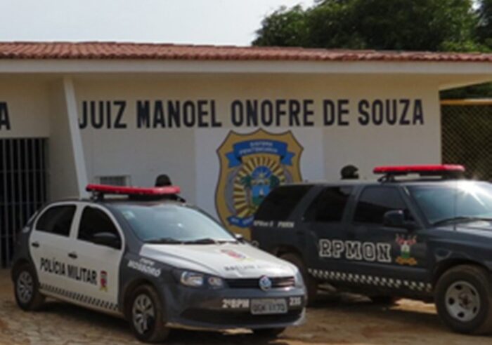 Guarda municipal preso por morte em Apodi vai para Cadeia Pública