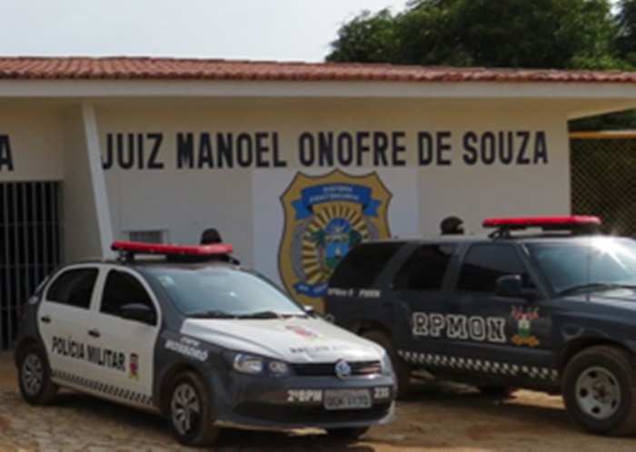 Guarda municipal preso por morte em Apodi vai para Cadeia Pública