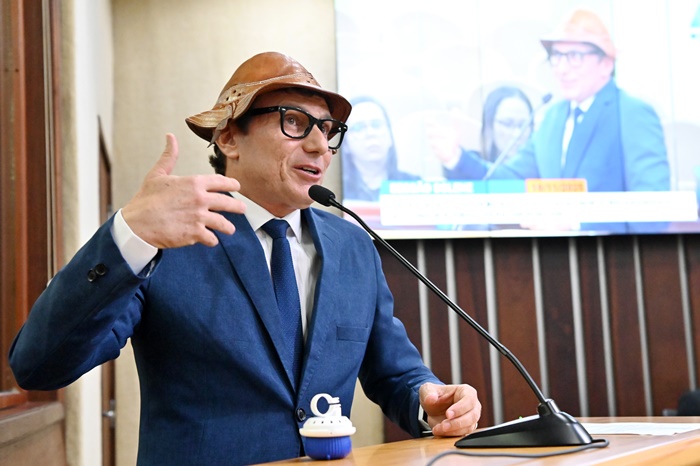 Mução recebe título de cidadão potiguar: ‘Muito orgulho em ser daqui’