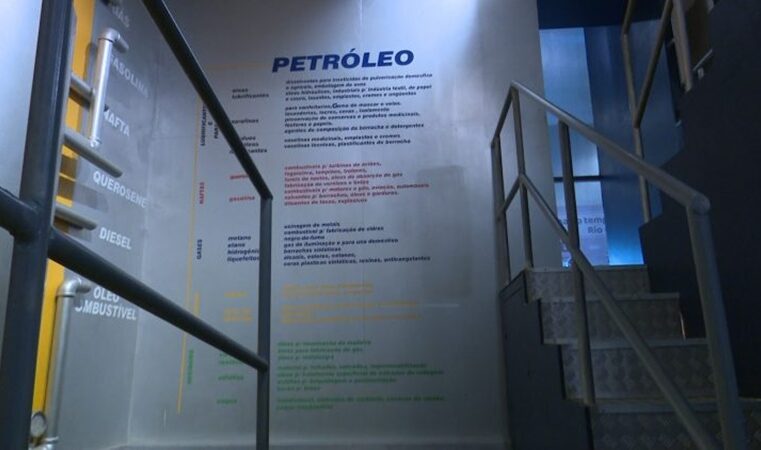 Museu do Petróleo é reaberto após mais de 10 anos fechado