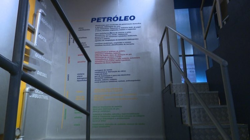 Museu do Petróleo é reaberto após mais de 10 anos fechado