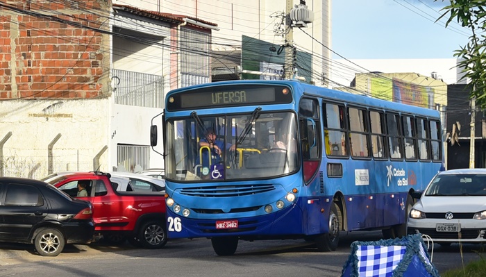 Mossoró amanhece sem ônibus nesta quarta-feira (26)