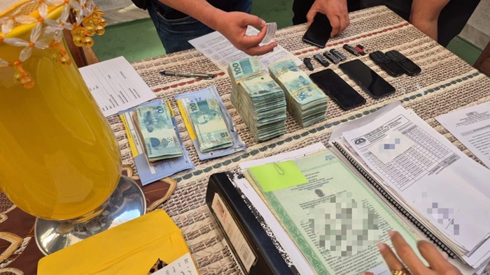 Sobrinho de ex-prefeito movimentou R$ 11 milhões em cinco anos