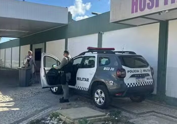 Homem reage a abordagem, atinge policial com tiro de raspão e é baleado em Mossoró