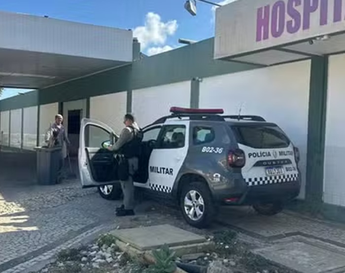 Homem reage a abordagem, atinge policial com tiro de raspão e é baleado em Mossoró