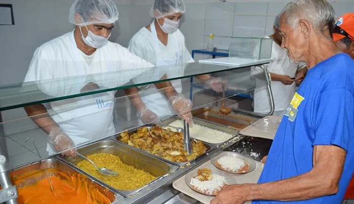 RN é o 2º estado do país com mais restaurantes populares, diz IBGE