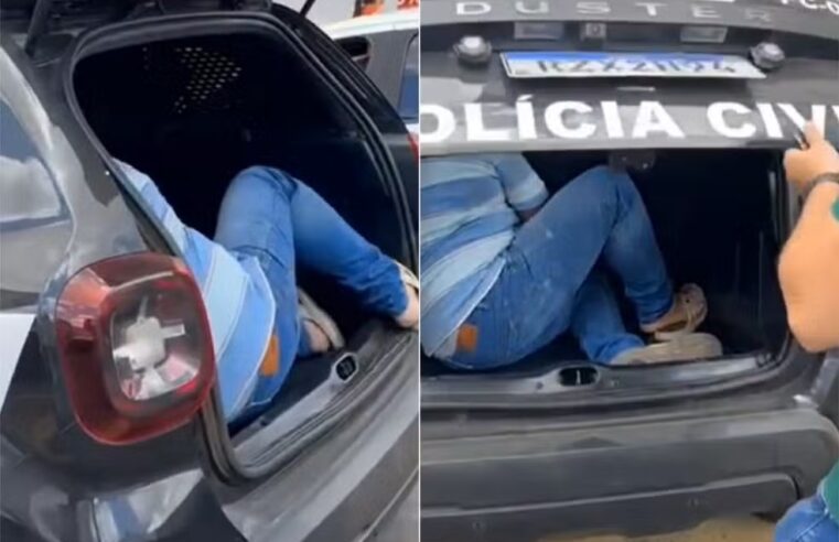 Falso fisioterapeuta é preso suspeito de golpes em venda de produtos