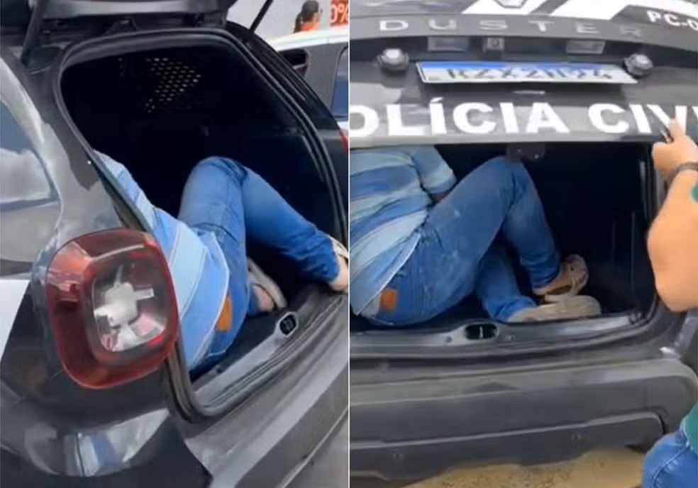 Falso fisioterapeuta é preso suspeito de golpes em venda de produtos