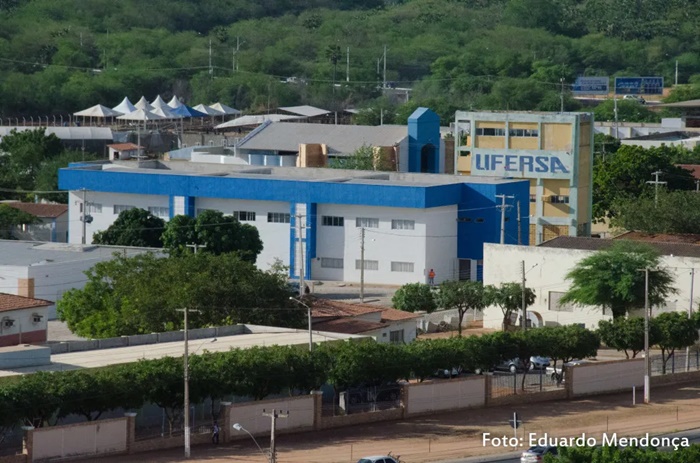 Inscrições para concurso da Ufersa começam na próxima quarta