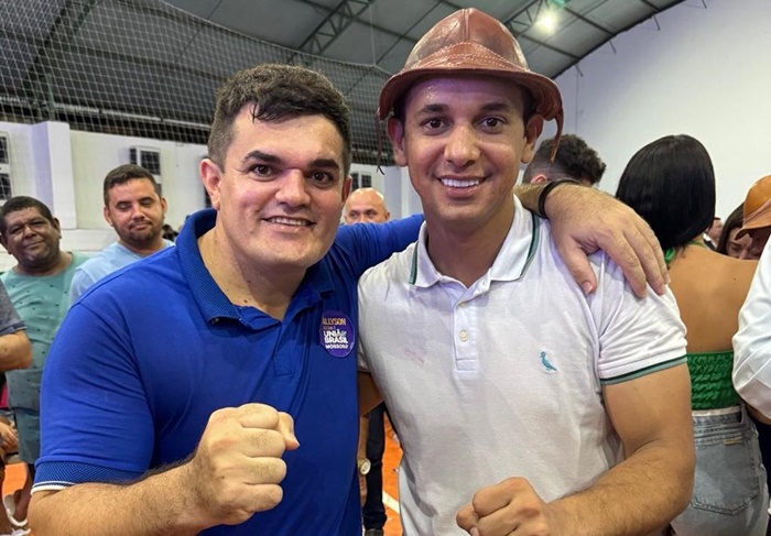 Vereador diz ter sido expulso da bancada do prefeito Allyson