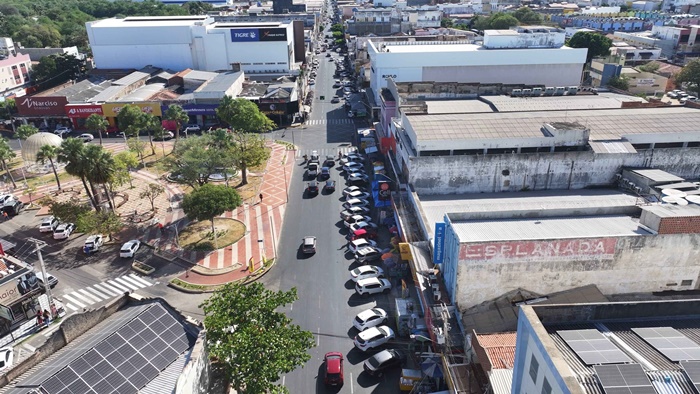Comércio de Mossoró passa a funcionar até as 20h nesta segunda