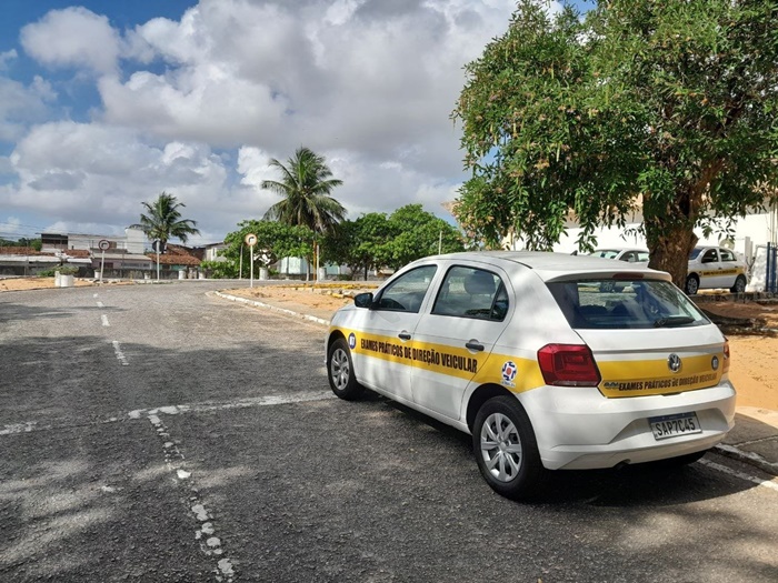 Detran começa a implementar novas regras para tirar CNH no RN