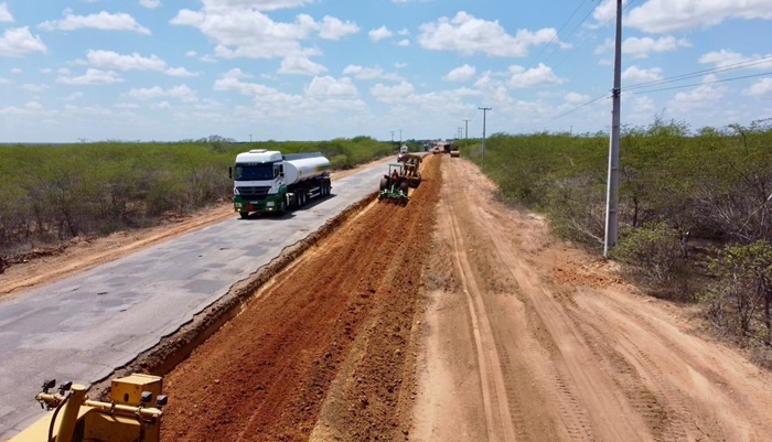 Obras de duplicação da BR-304 no RN devem começar em janeiro