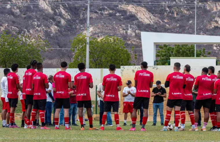Potiguar inicia pré-temporada em Serra Negra do Norte e anuncia reforços
