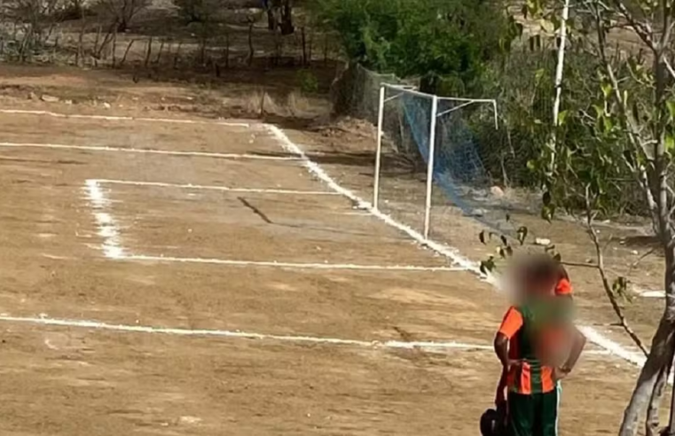 Justiça condena a 59 anos de prisão acusado de matar três pessoas em campo de futebol no RN