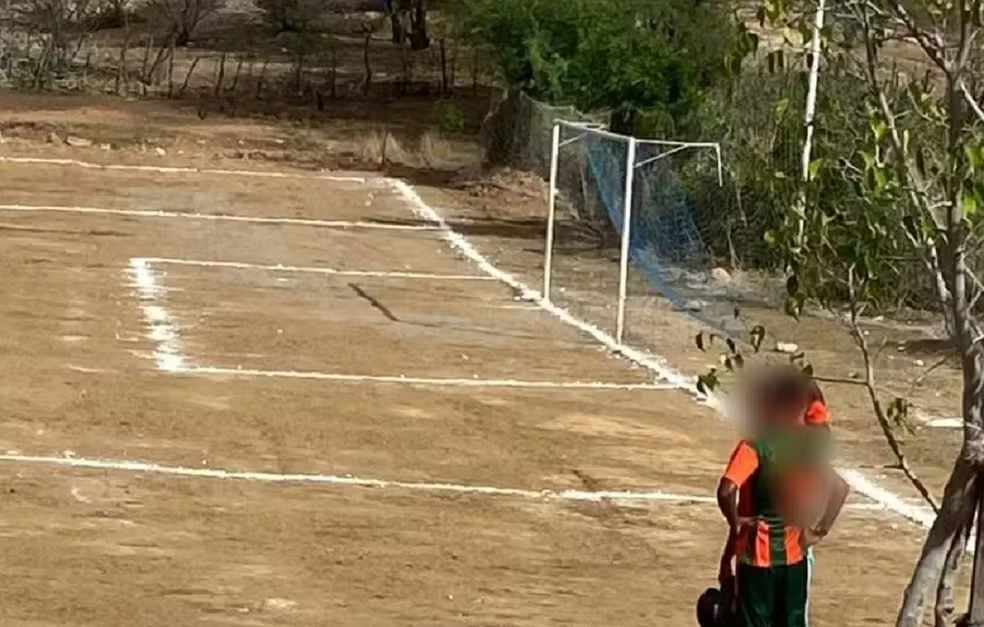 Justiça condena a 59 anos de prisão acusado de matar três pessoas em campo de futebol no RN