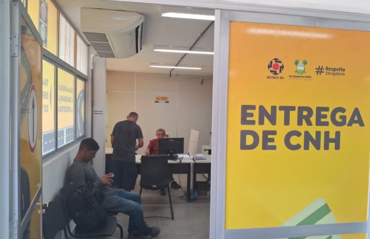 CNH sem autoescola: regras entram em vigor nesta semana