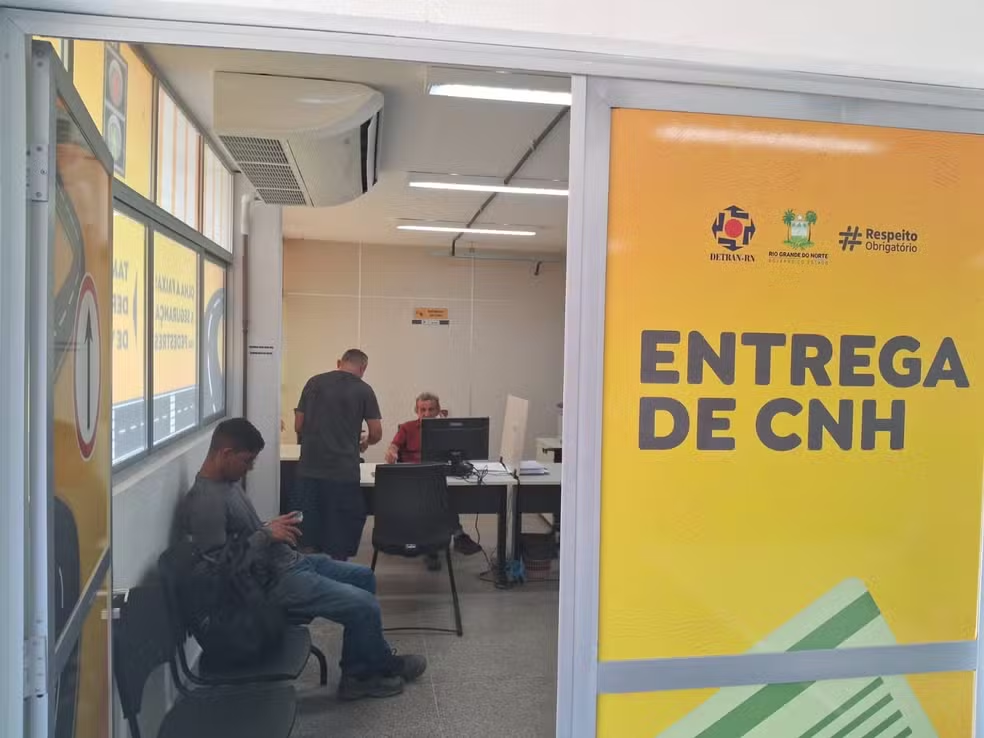 CNH sem autoescola: regras entram em vigor nesta semana