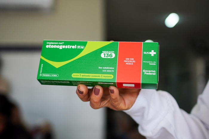 Mossoró vai ofertar implante contraceptivo pelo SUS