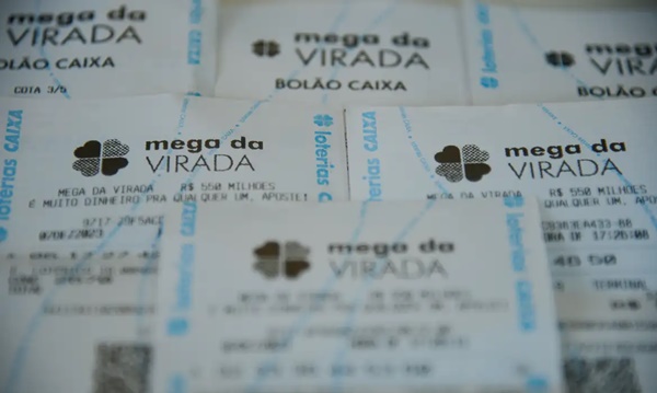 Prêmio da Mega da Virada alcança valor histórico de R$ 1 bilhão