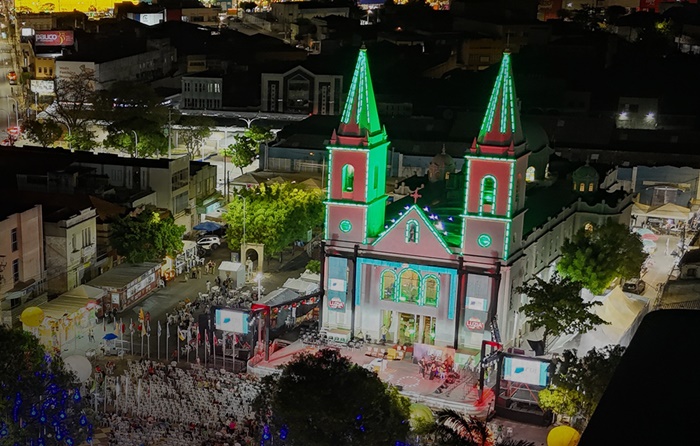 Confira os horários das missas de Natal e Ano Novo em Mossoró