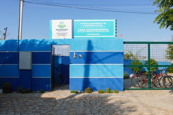 CRAS tem energia cortada por falta de pagamento em Mossoró