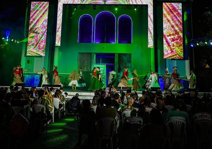 Oratório de Santa Luzia começa nesta segunda em Mossoró