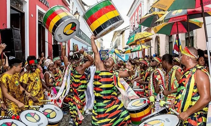 Olodum é confirmado como atração do Carnaval de Apodi 2026