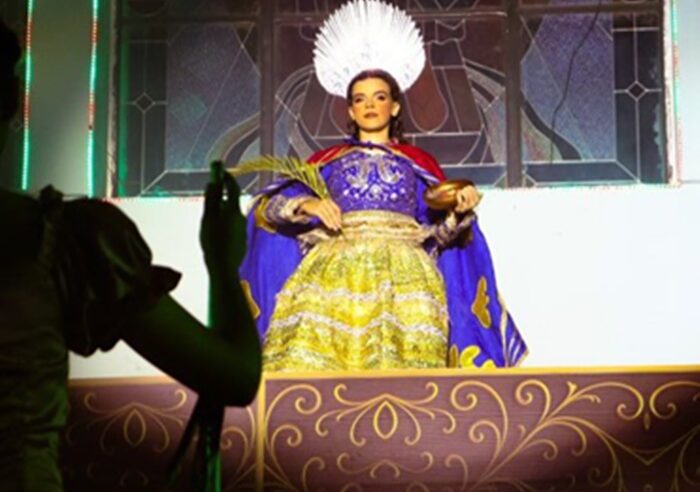 Oratório de Santa Luzia tem última apresentação nesta quinta-feira