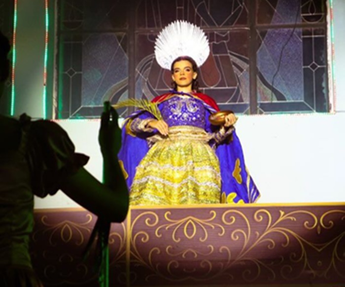 Oratório de Santa Luzia tem última apresentação nesta quinta-feira