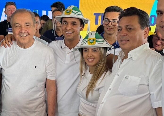 Partido de Allyson barra divulgação de pesquisa pelo Blog do BG