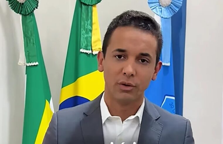 Allyson critica veto da governadora a repasses automáticos para municípios