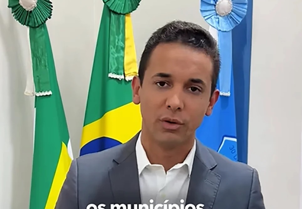 Allyson critica veto da governadora a repasses automáticos para municípios