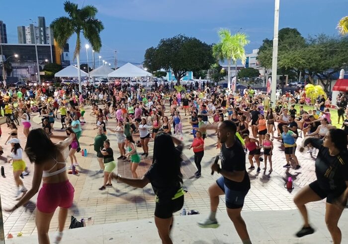 Aulas de dança do Viva Rio Branco voltam neste domingo