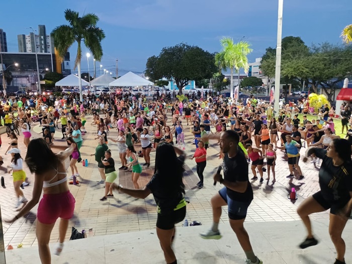 Aulas de dança do Viva Rio Branco voltam neste domingo