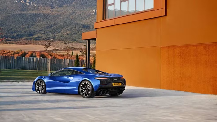 McLaren de R$ 2,1 milhões tem o IPVA mais caro do RN