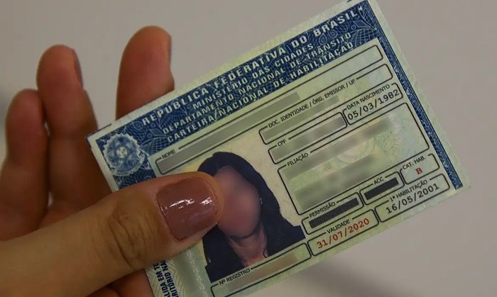 Renovação automática da CNH começa a valer nesta sexta (9)