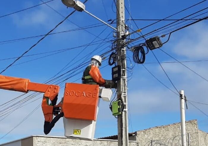 Prefeitura já arrecadou R$ 2,5 milhões com taxa de iluminação pública em 2026