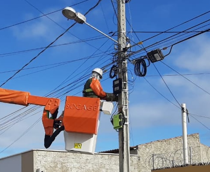 Prefeitura já arrecadou R$ 2,5 milhões com taxa de iluminação pública em 2026