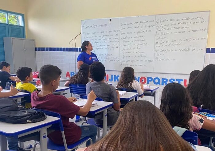 Matrículas para alunos com deficiência e TEA começam nesta quarta