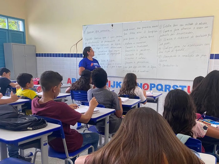 Matrículas para alunos com deficiência e TEA começam nesta quarta