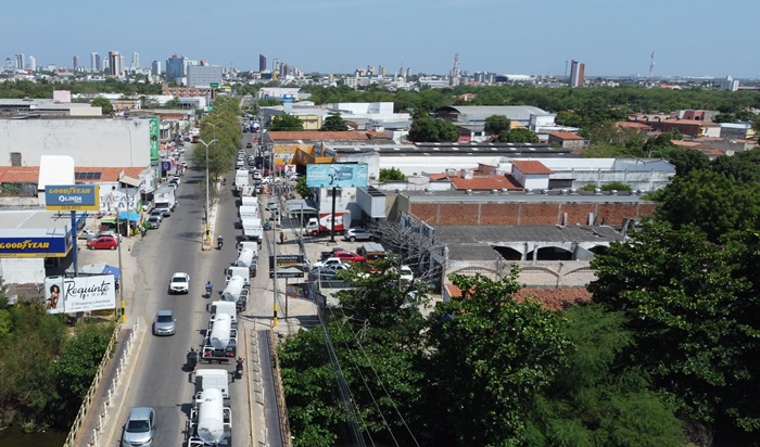 Mossoró perde 1,3 mil vagas formais e fecha 2025 no vermelho
