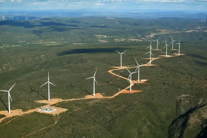 RN e Bahia ficam com 64% de toda a energia eólica do Brasil